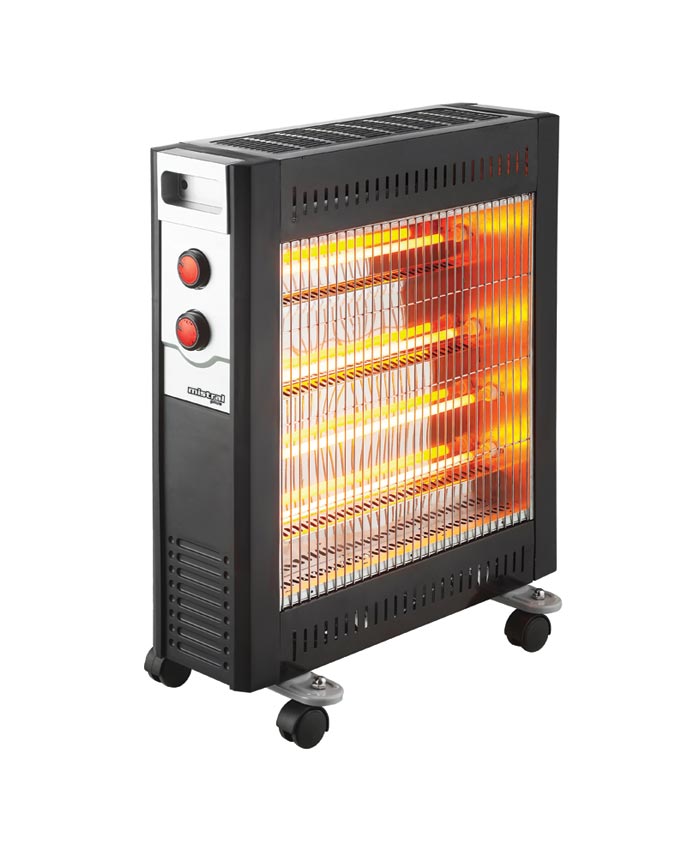 Ηλ.Θερμάστρα MISTRAL PLUS SYH-1209