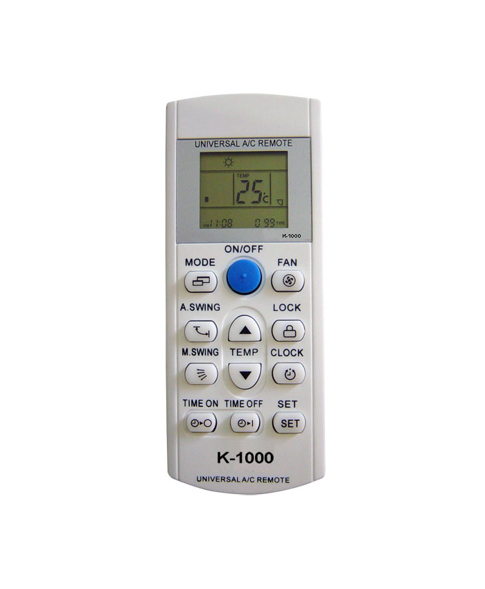 Πολυτηλεχειριστήριο Κλιματιστικών Κ-1000