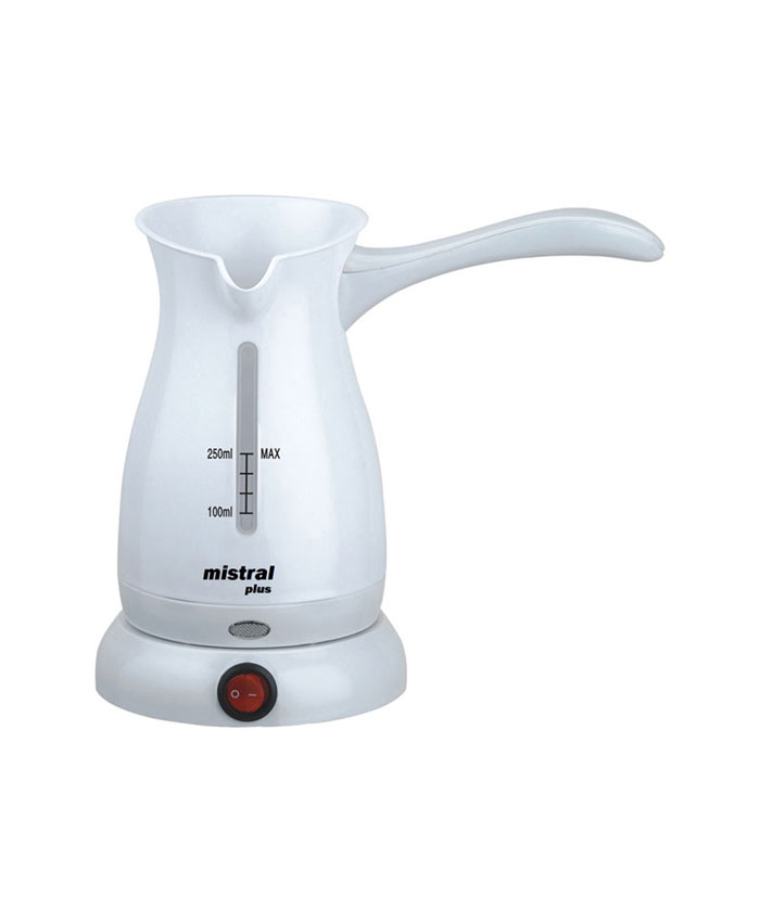 Ηλ. Μπρίκι MISTRAL PLUS NE-201 WHITE 